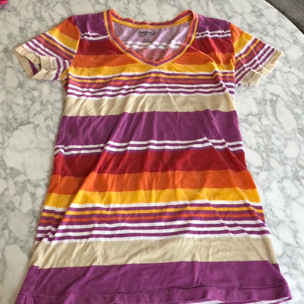 Arizona Jeans Vneck Size S